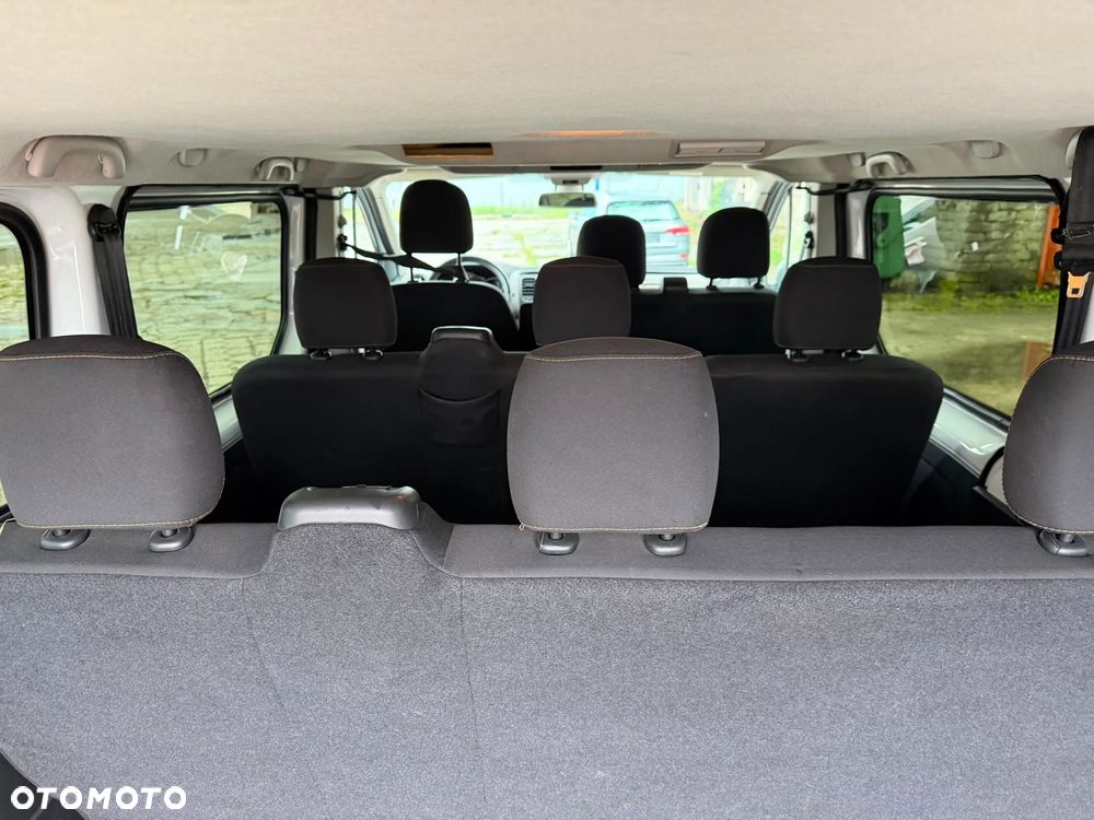 Renault Trafic ENERGY Grand Combi Authentique - 19