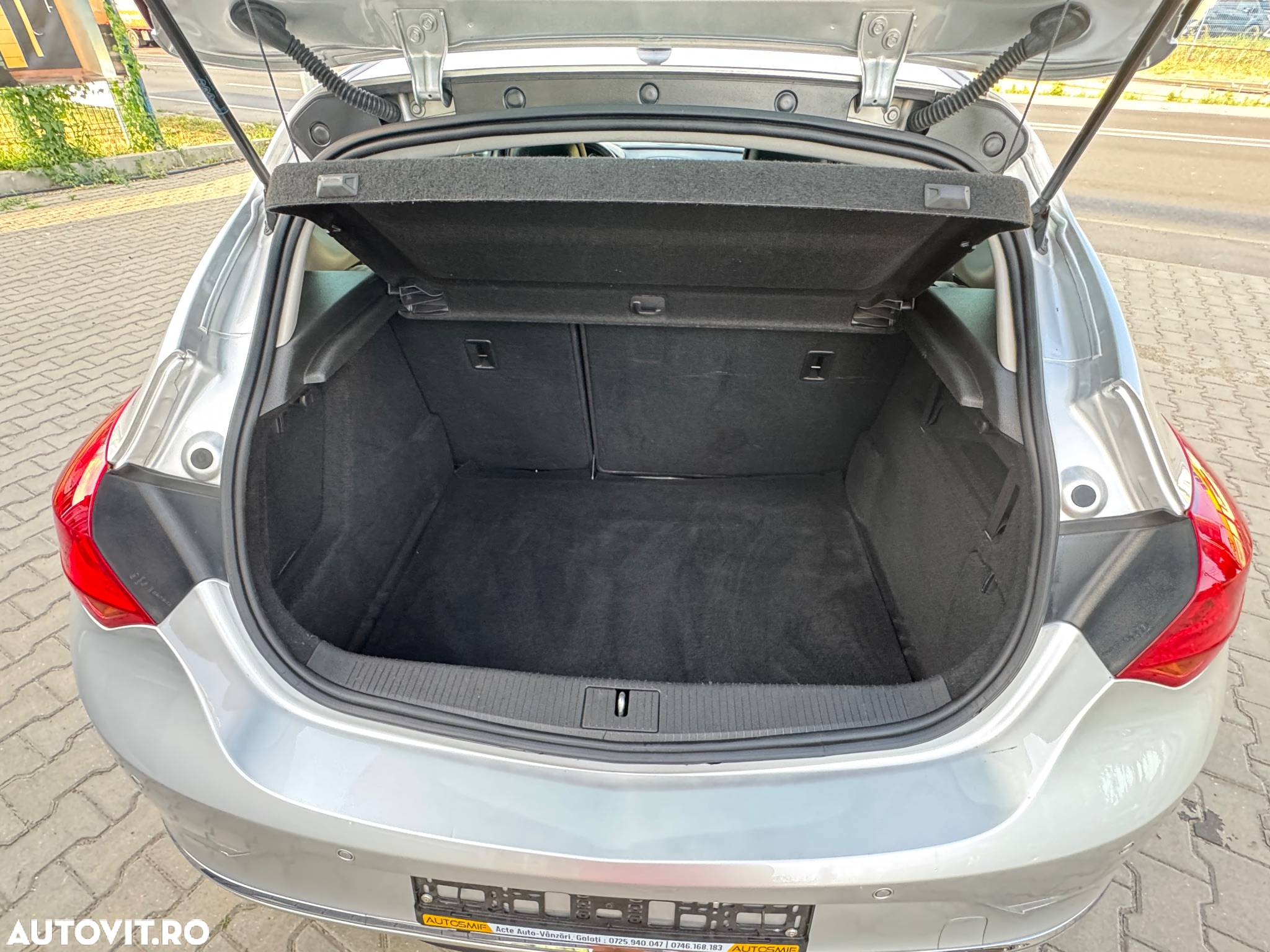 Opel Astra 1.6 CDTI DPF ecoFLEX Start/Stop Selection - 32