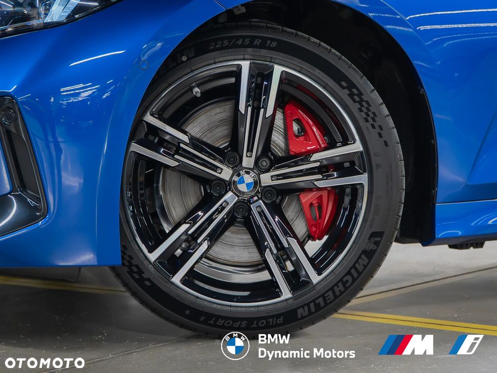 BMW Seria 3 318i M Sport - 10