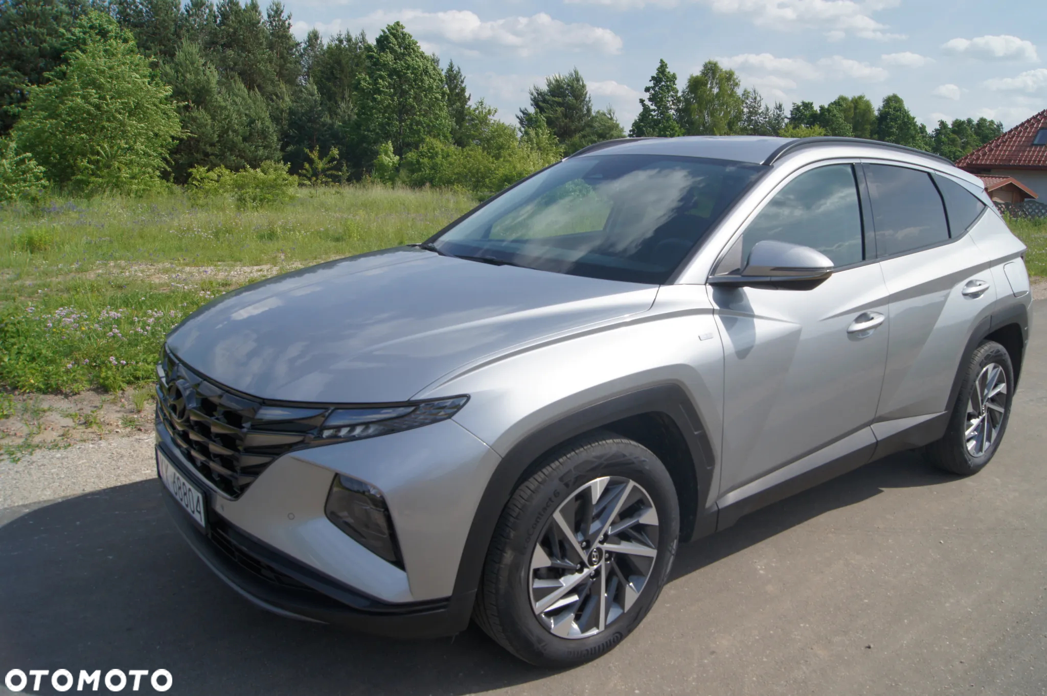 Hyundai Tucson - 8