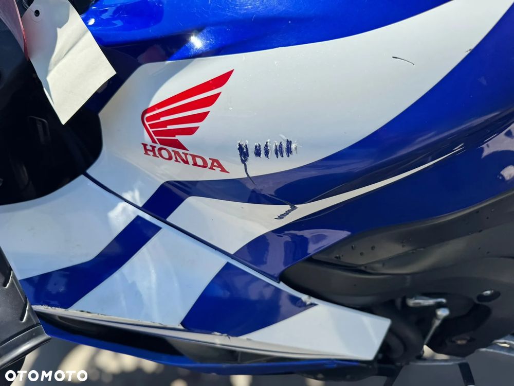 Honda CBR - 14