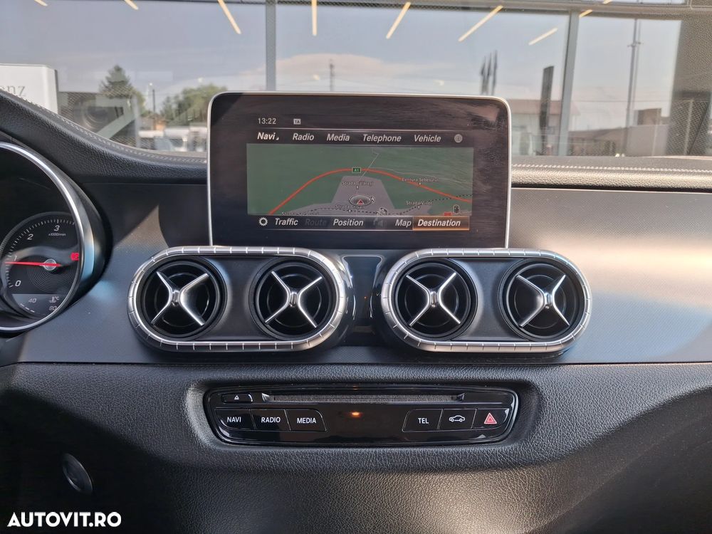 Mercedes-Benz X 250 d 4MATIC Power - 16