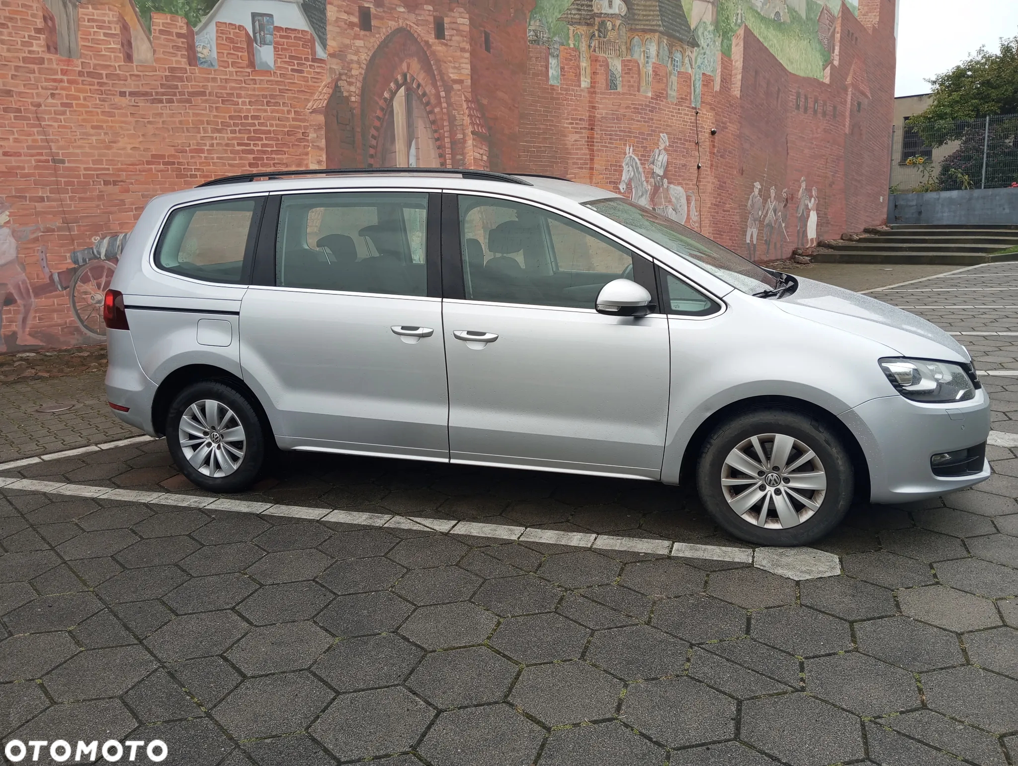 Volkswagen Sharan - 4