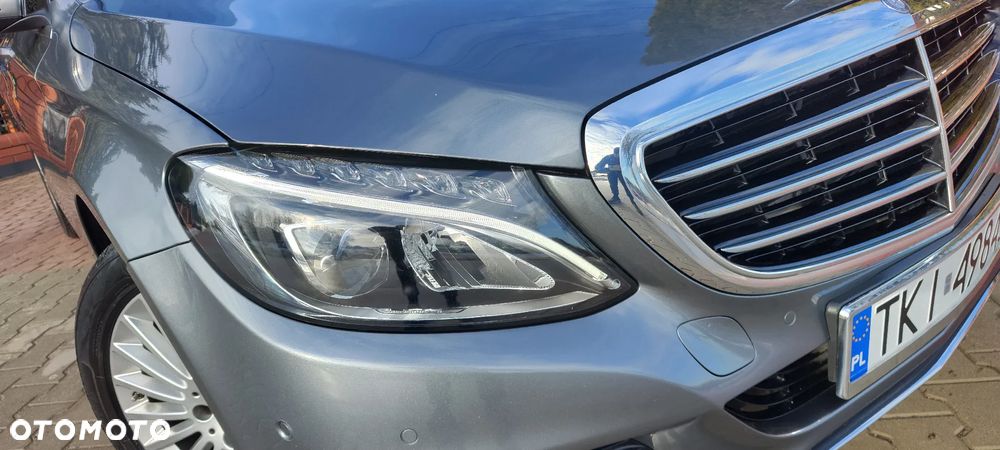 Mercedes-Benz Klasa C 200 (BlueTEC) d Avantgarde - 11