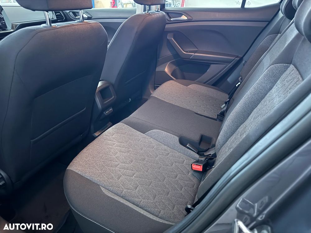 Volkswagen T-Cross 1.0 TSI DSG Style - 10
