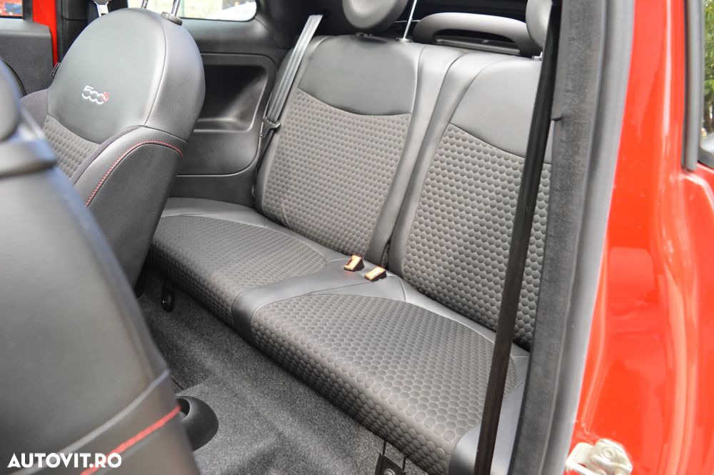 Fiat 500 1.2 Sport - 27