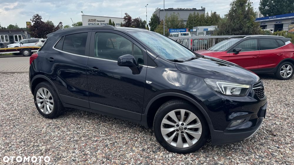 Opel Mokka X 1.4 (ecoFLEX) ECOTEC Start/Stop Edition - 19