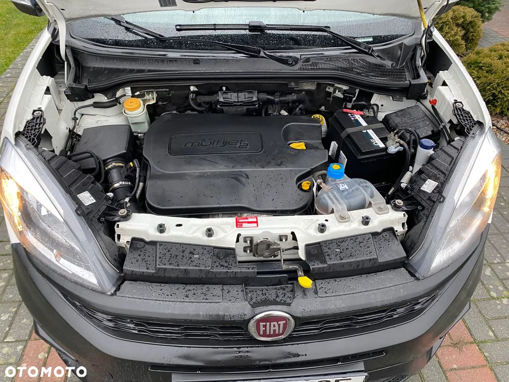 Fiat DOBLO MAXI - 11