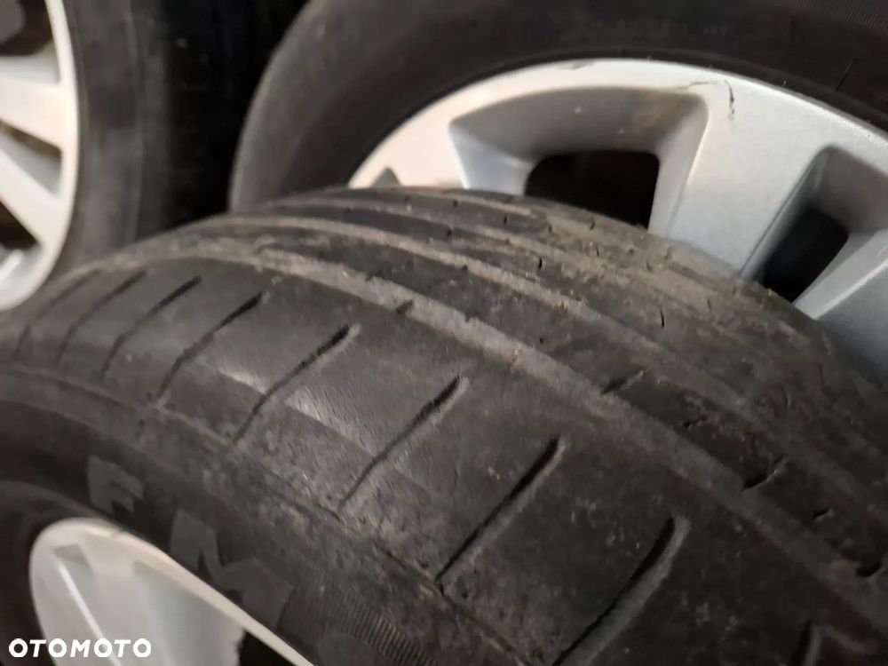 ALUFELGI FELGI KOLA R16 5X110 OPEL ASTRA H ZAFIRA B VECTRA C SLASK WYSYLKA - 13