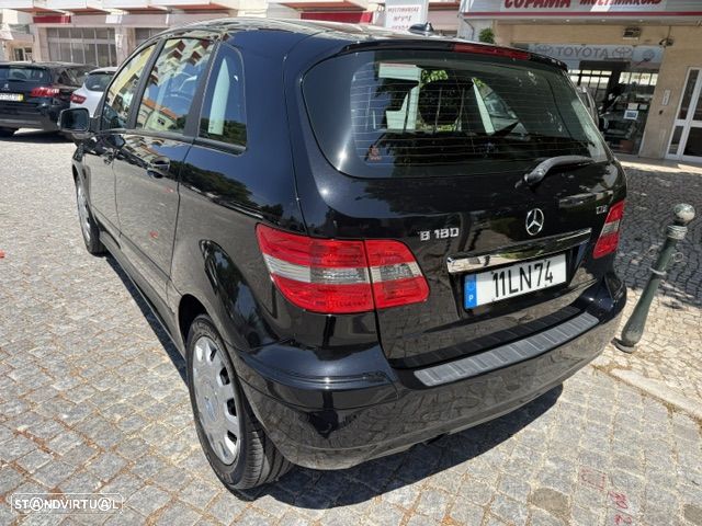 Mercedes-Benz B 180 CDI Autotronic - 3
