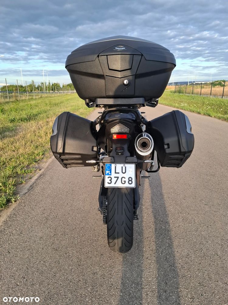 Triumph Tiger - 6