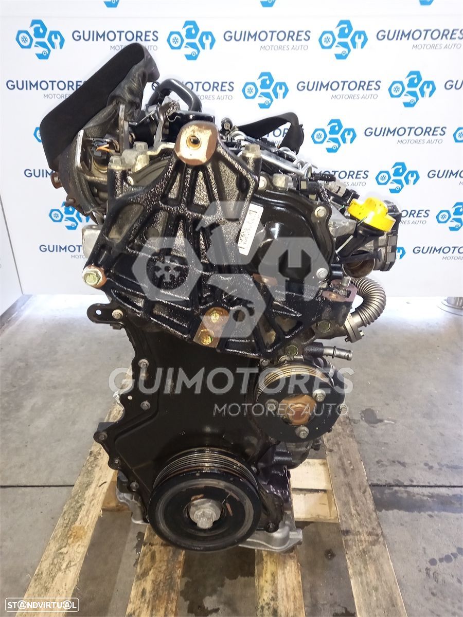 MOTOR NISSAN QASHQAI 2.0DCI 150CV, REF: M9R832 - 1