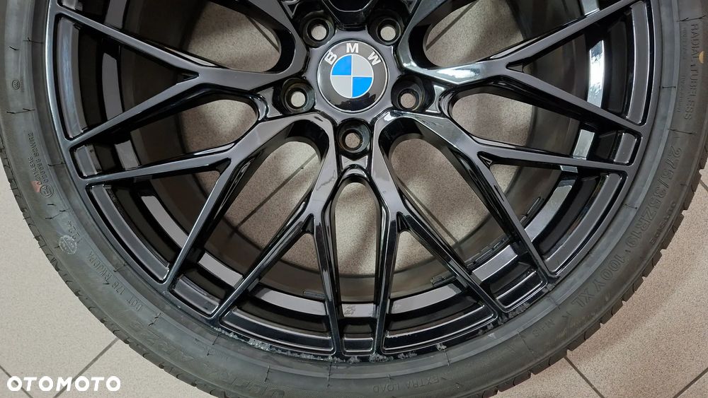Felgi Aluminiowe 19 BMW F10 5x112 5x120 ET 38 Avalon Wheels - 13