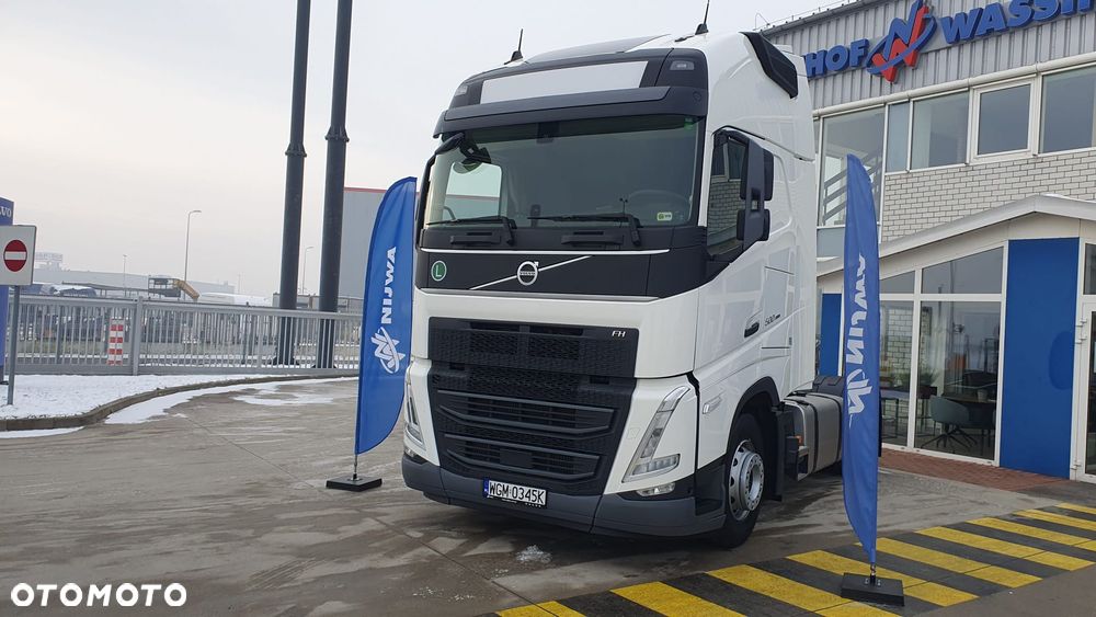 Volvo FH 500 I-Save - 4