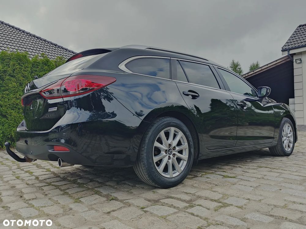 Mazda 6 Kombi SKYACTIV-G 165 Drive Exclusive-Line - 16