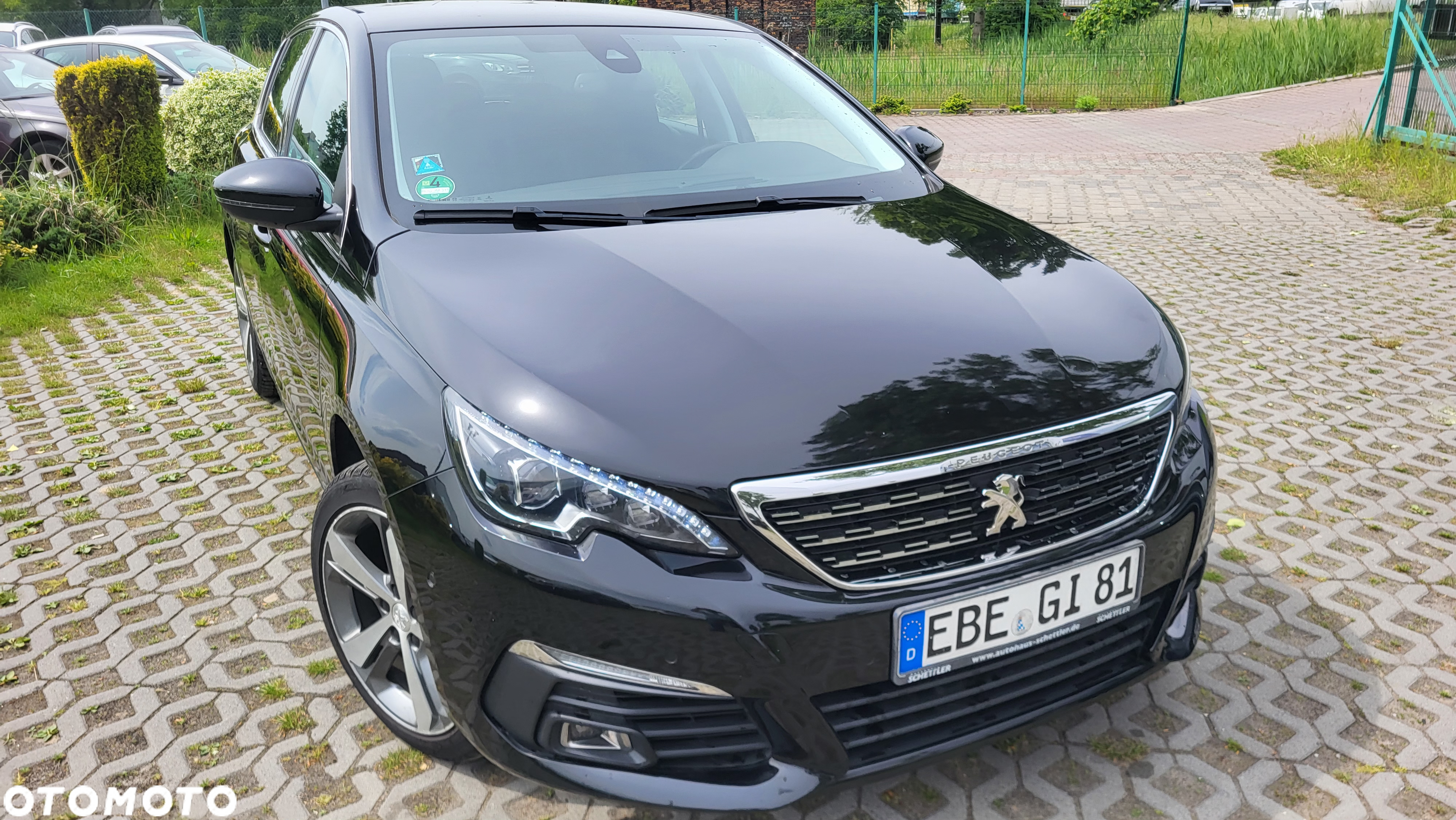 Peugeot 308 BlueHDi FAP 130 Stop & Start Allure - 34
