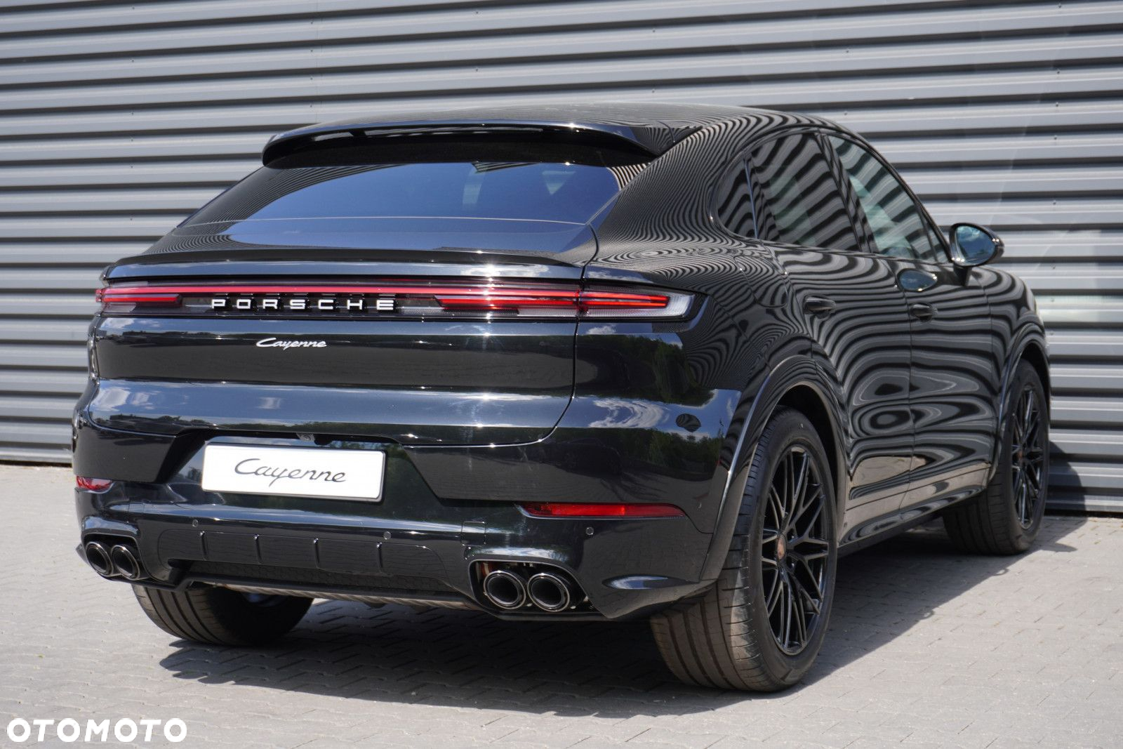 Porsche Cayenne Coupe - 6