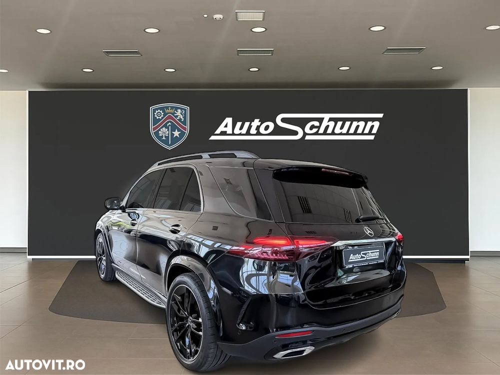 Mercedes-Benz GLE 450 d 4MATIC 9G-TRONIC AMG Line Advanced Plus - 9