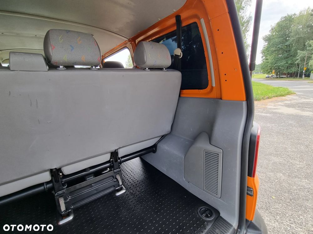 Volkswagen Transporter L1H1 - 23