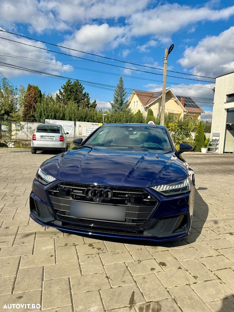 Audi A7 50 TDI quattro Tiptronic MHEV - 3