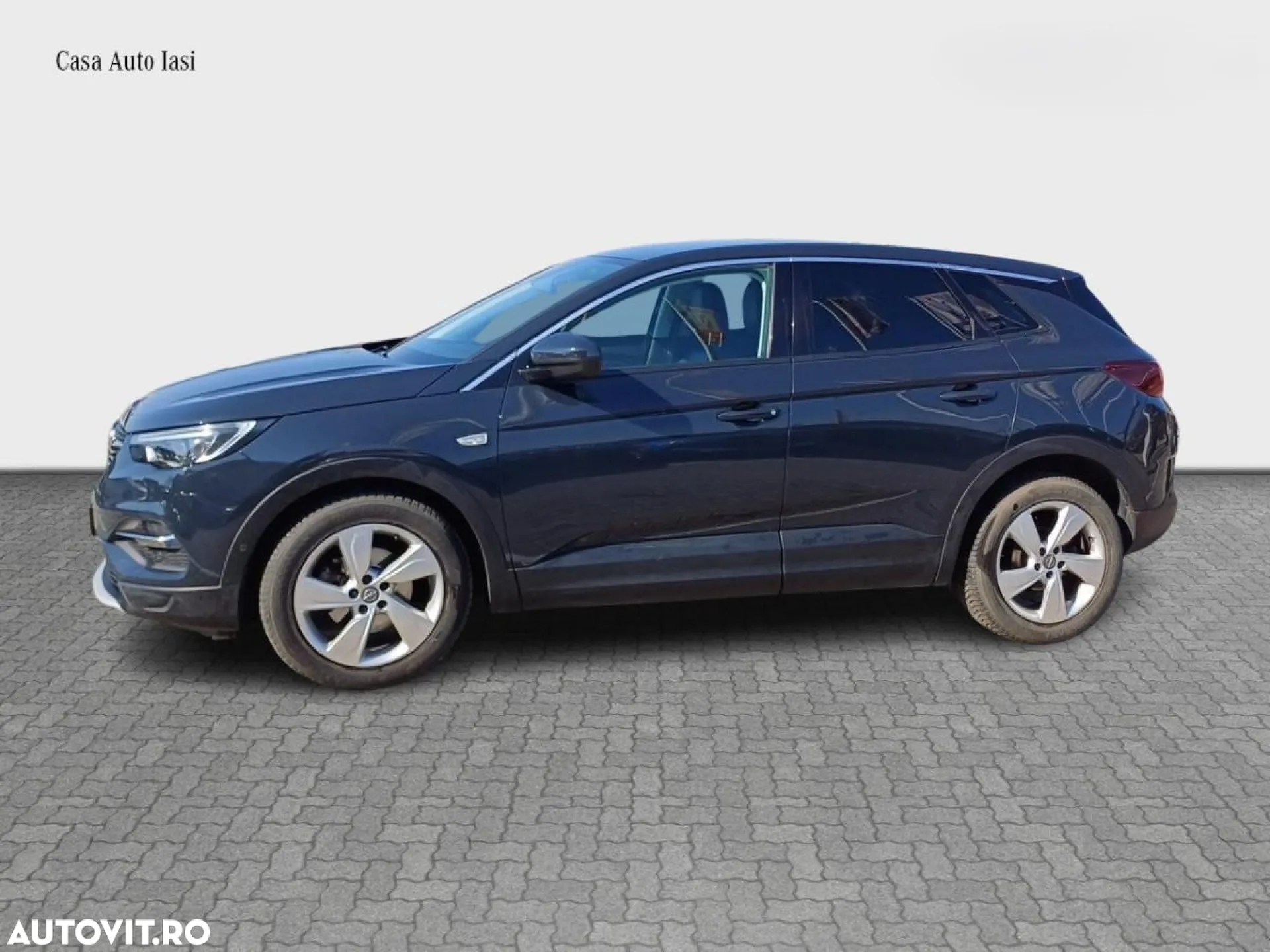 Opel Grandland X - 2