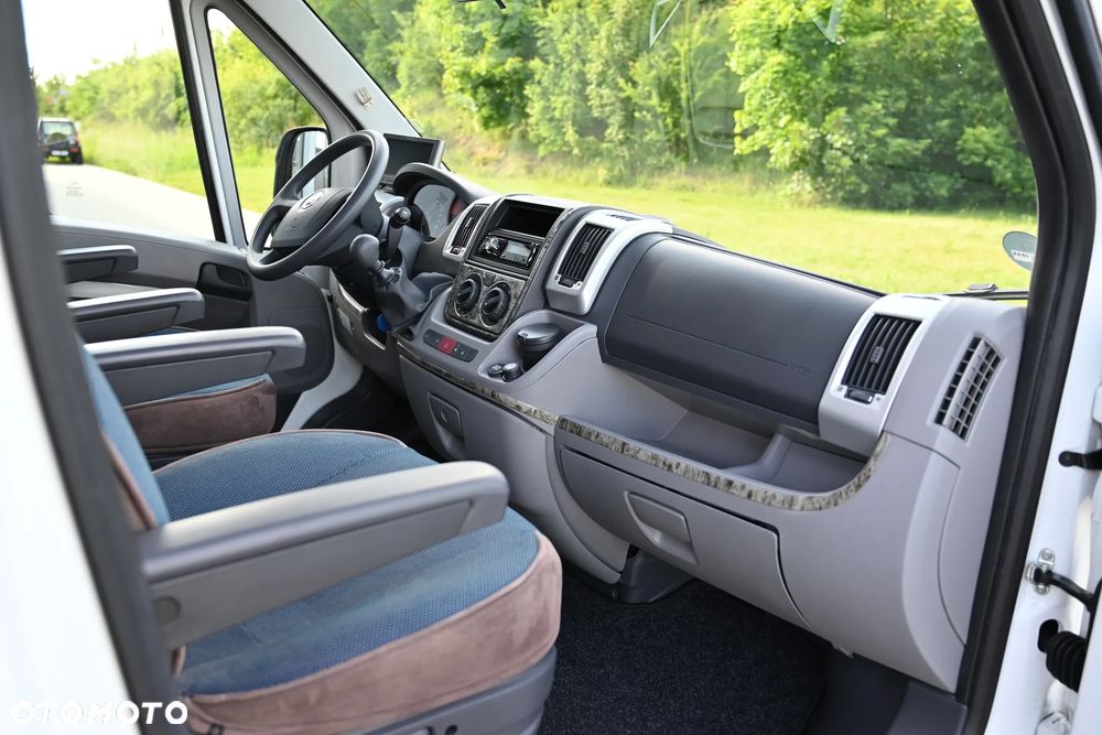 Fiat Ducato Eura Mobil Terrestra 590 - 14