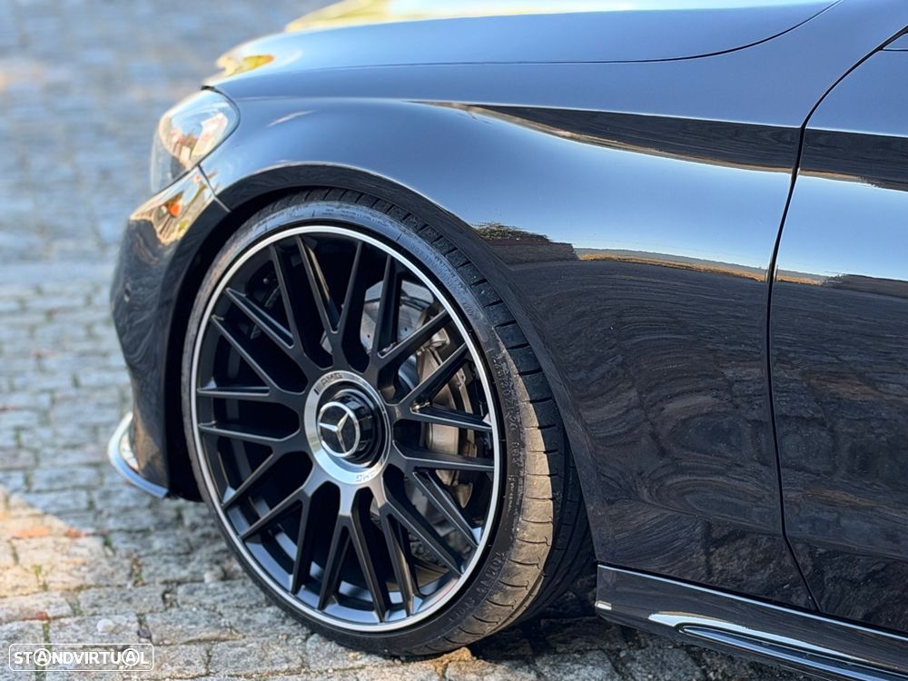 Mercedes-Benz C 220 - 21