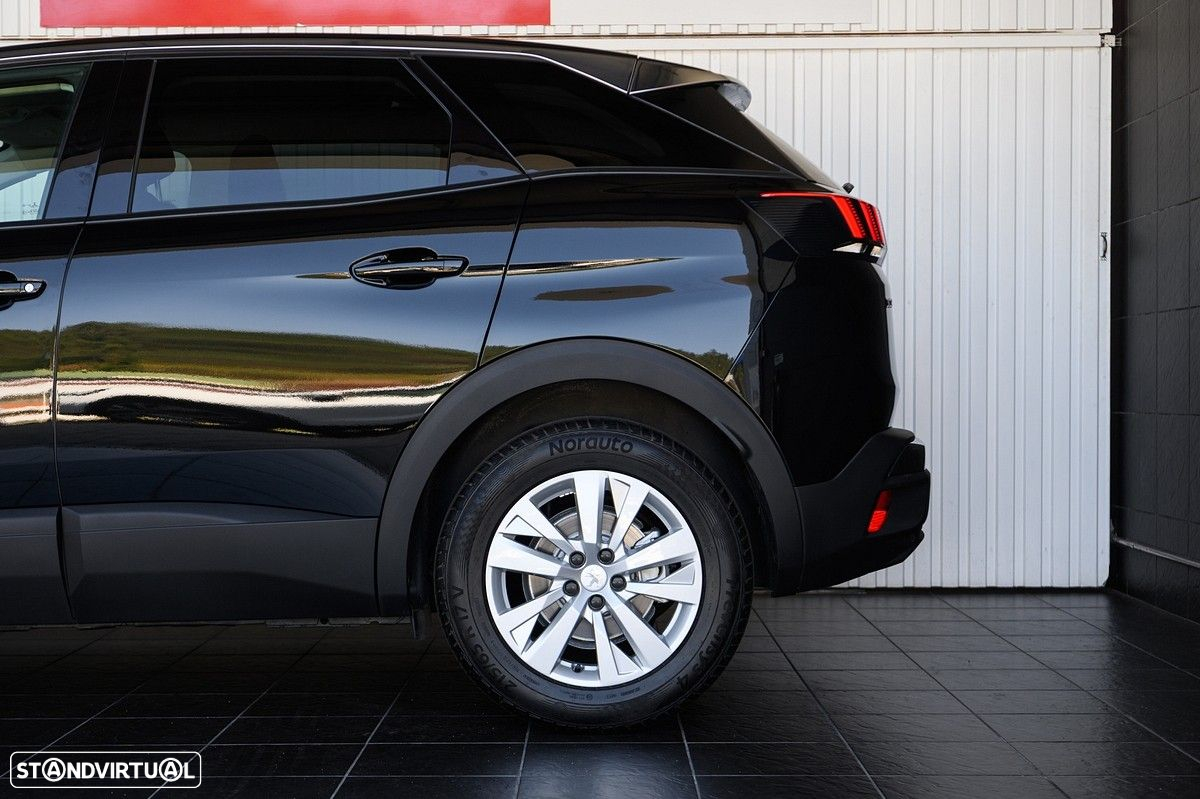 Peugeot 3008 PureTech 130 Stop & Start GPF EAT8 Active Business-Pack - 10