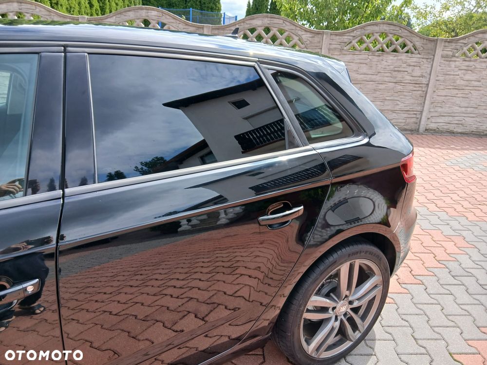 Audi A3 Sportback 1.6 TDI ultra Attraction - 8