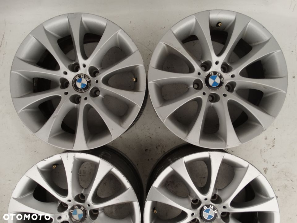 FELGI ALUMINIOWE 17'' 17 CALI BMW E46 E81 E87 E90 E91 E92 E93 F-VAT - 2