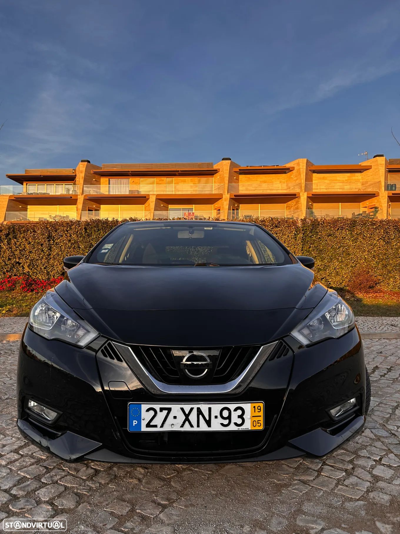 Nissan Micra - 1