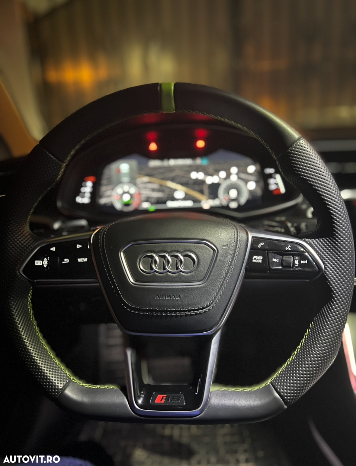 Audi A7 3.0 50 TDI quattro Tiptronic - 5