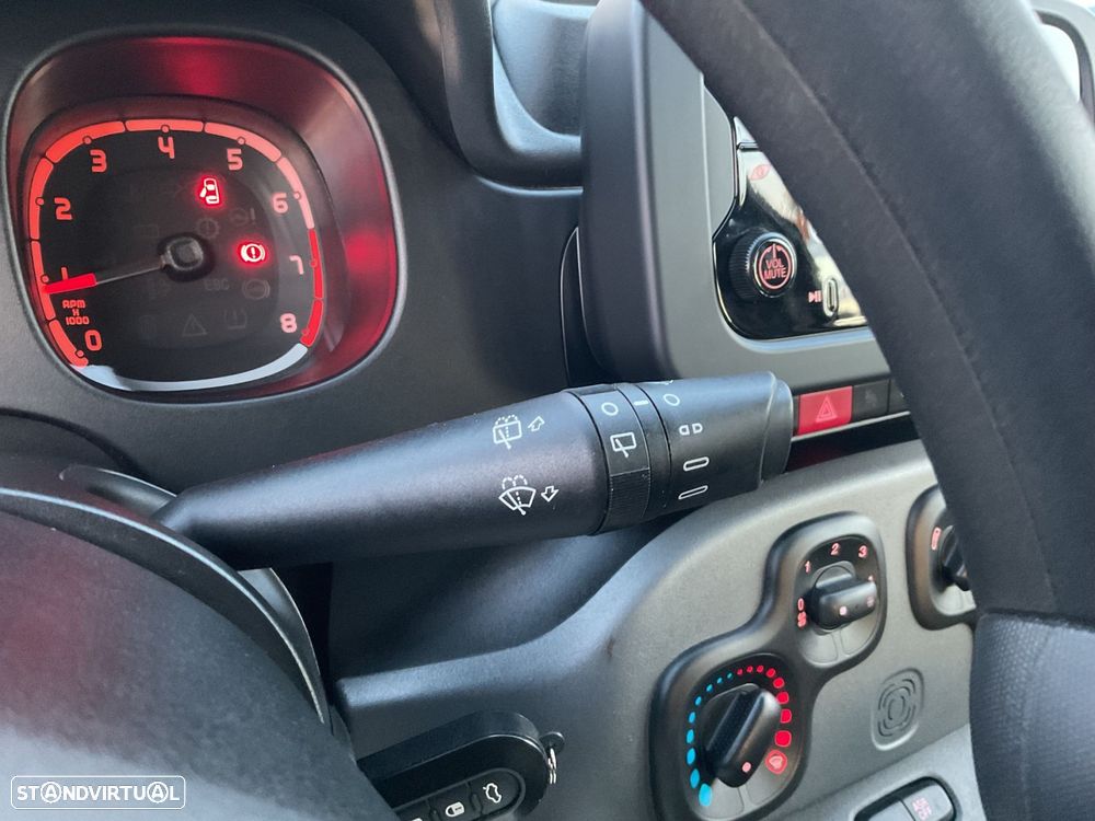 Fiat Panda 1.0 Hybrid - 38