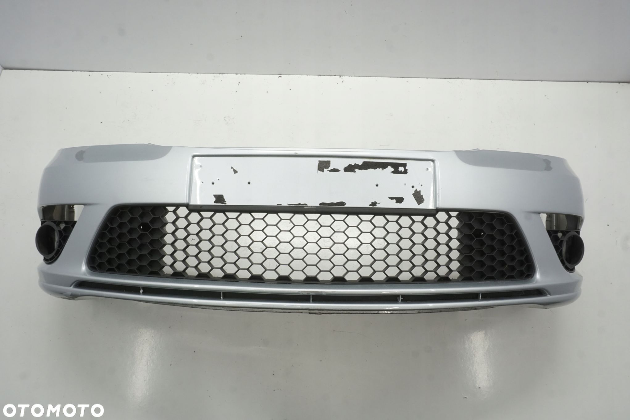 SKODA OCTAVIA II LIFT VRS 09R ZDERZAK PRZEDNI PRZÓD 9156 - 1