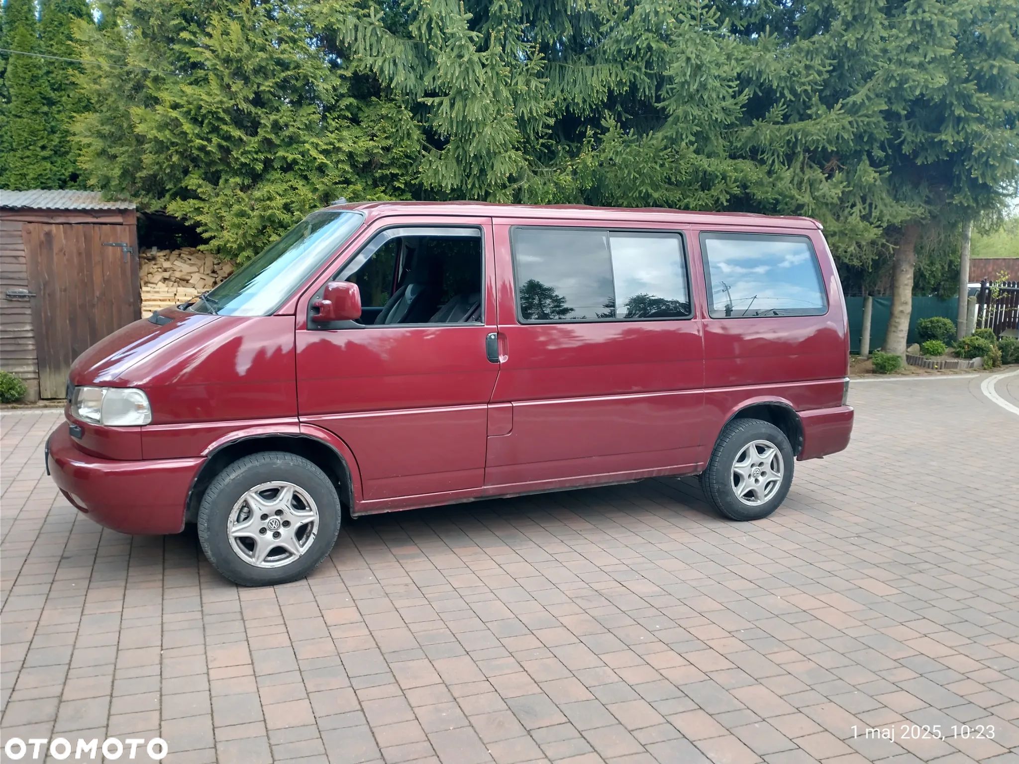 Volkswagen Caravelle TDI Basis / CL syncro - 1