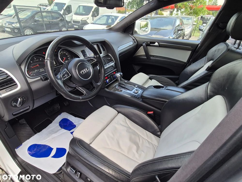 Audi Q7 - 26