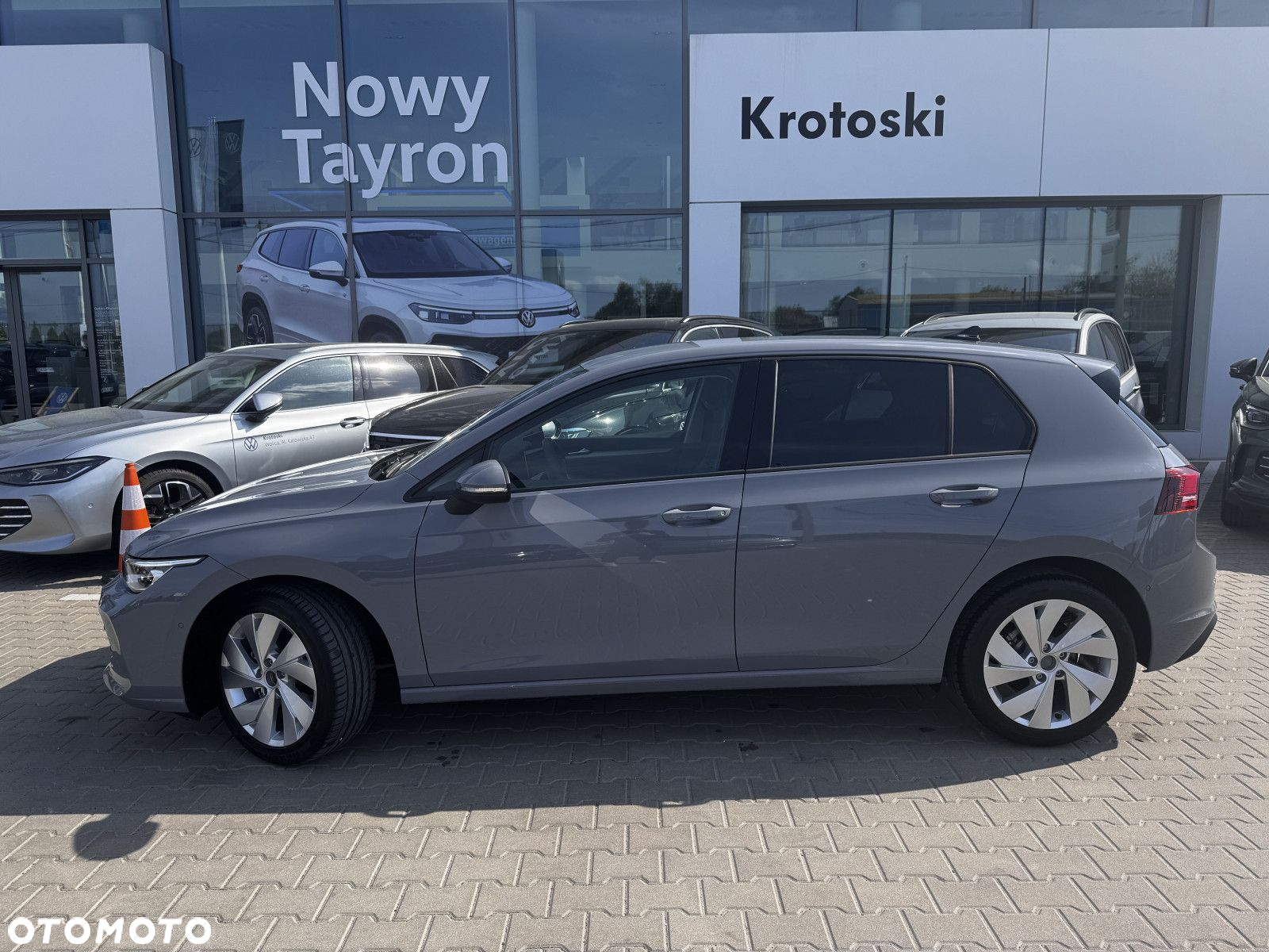 Volkswagen Golf - 3