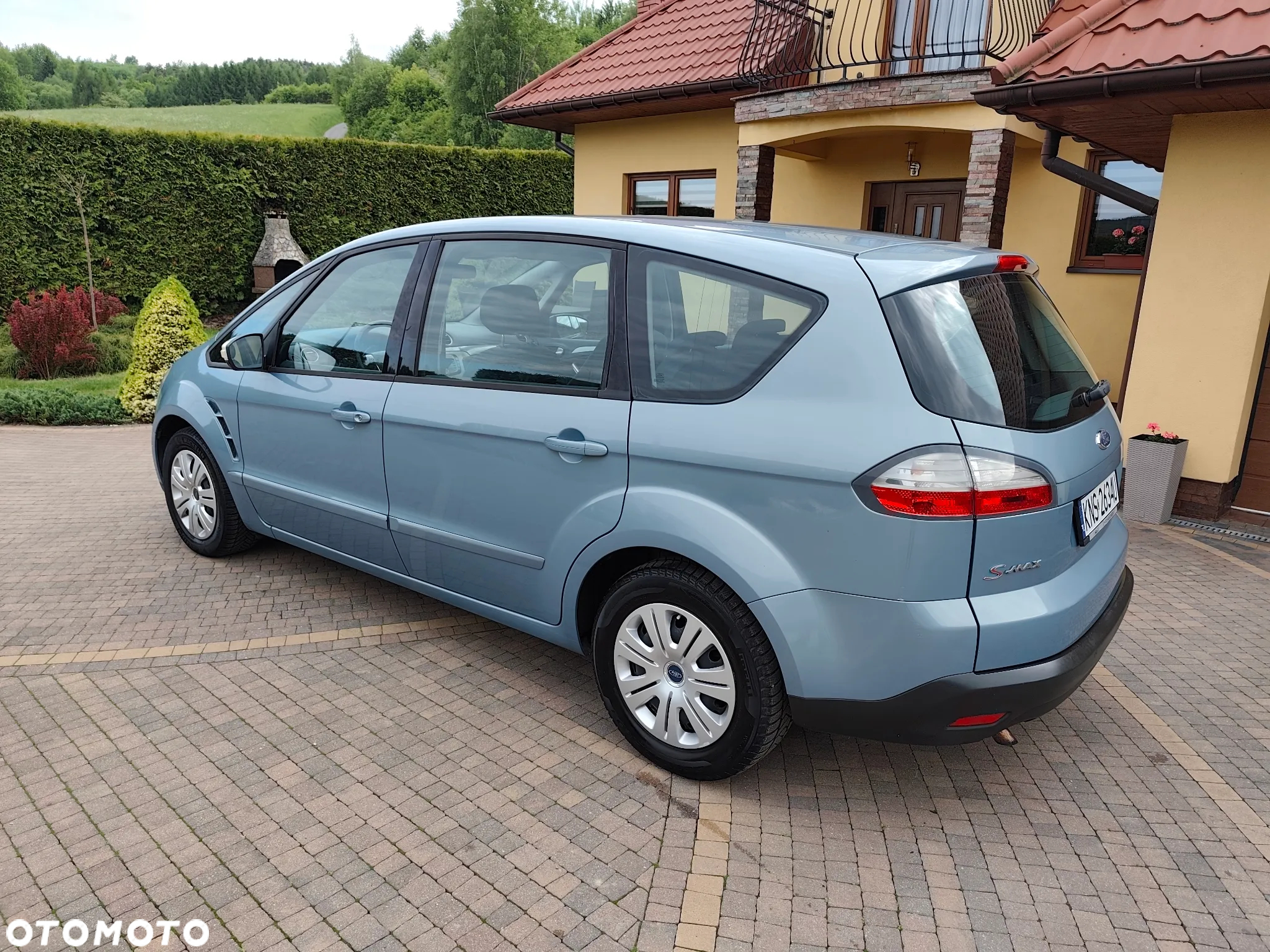 Ford S-Max 2.0 FF Trend - 4