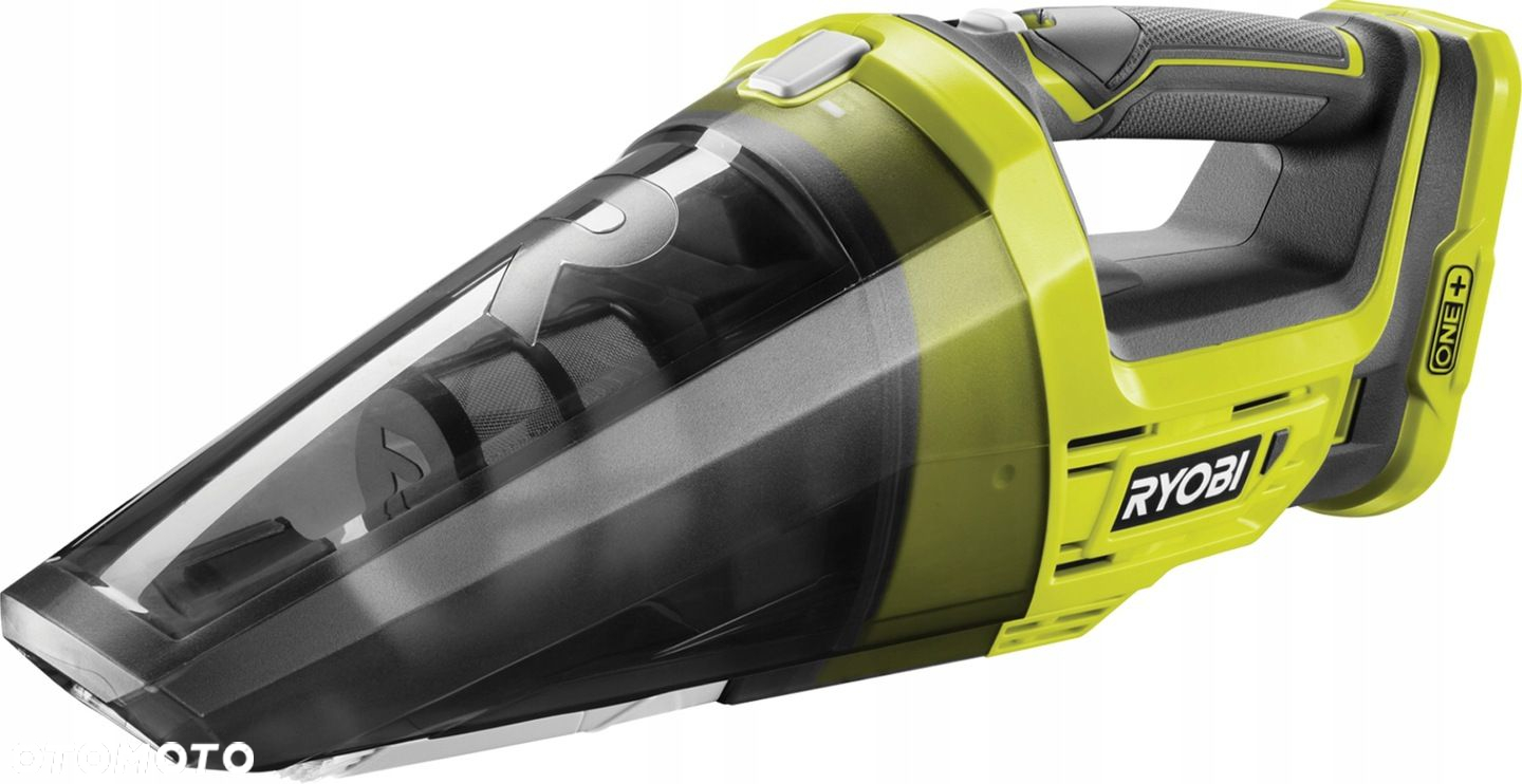 RYOBI WIERTARKA WKRETARKA 18V 4Ah 2Ah ODKURACZ - 3