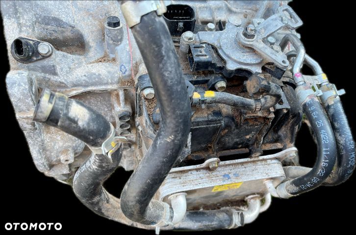 B3 KIA CARNIVAL IV 2020 - SKRZYNIA BIEGÓW AUTOMATYCZNA 8B 3.5 4G120 - 4