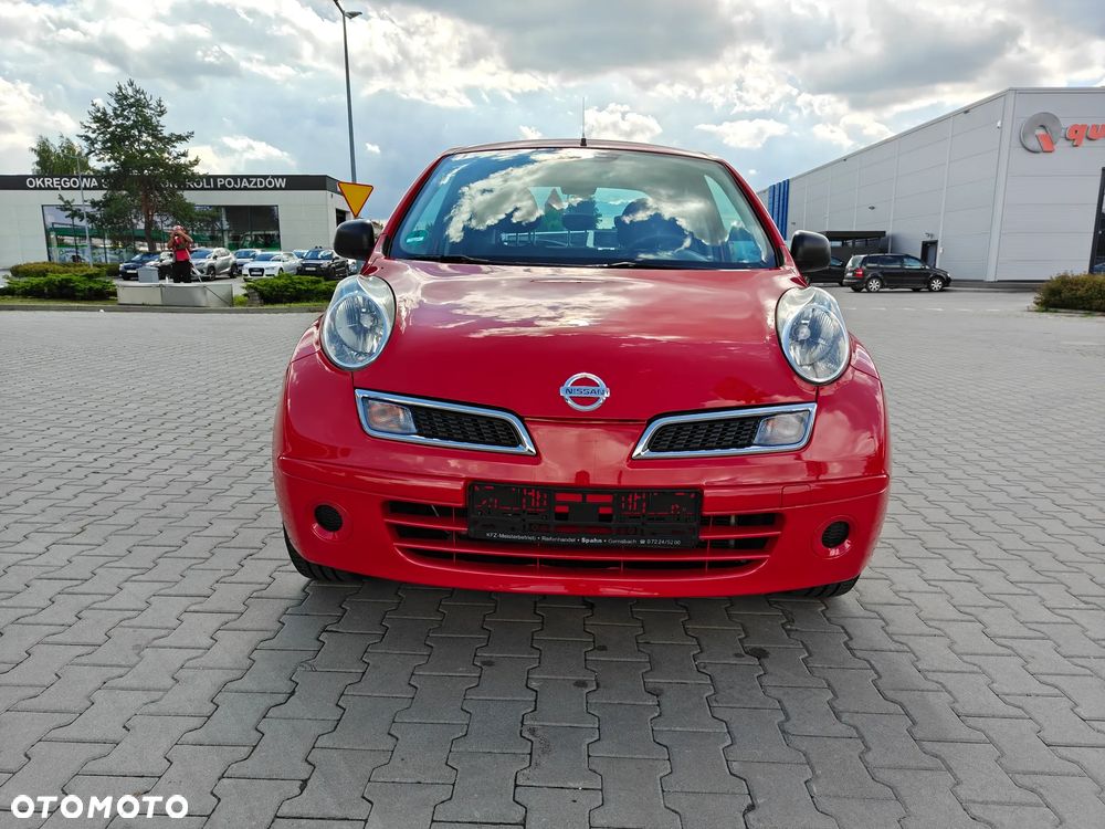 Nissan Micra 1.2 Visia Winter Edition - 8