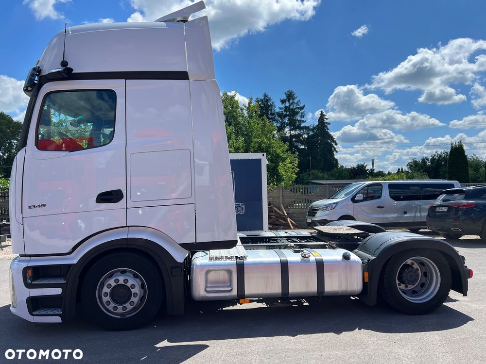 Mercedes-Benz ACTROS PROCAB  bez retardera prokontraktowy - 5
