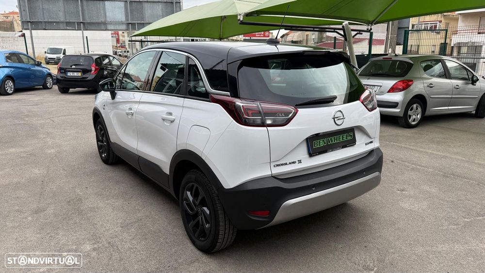 Opel Crossland X 1.2 T 2020 - 8