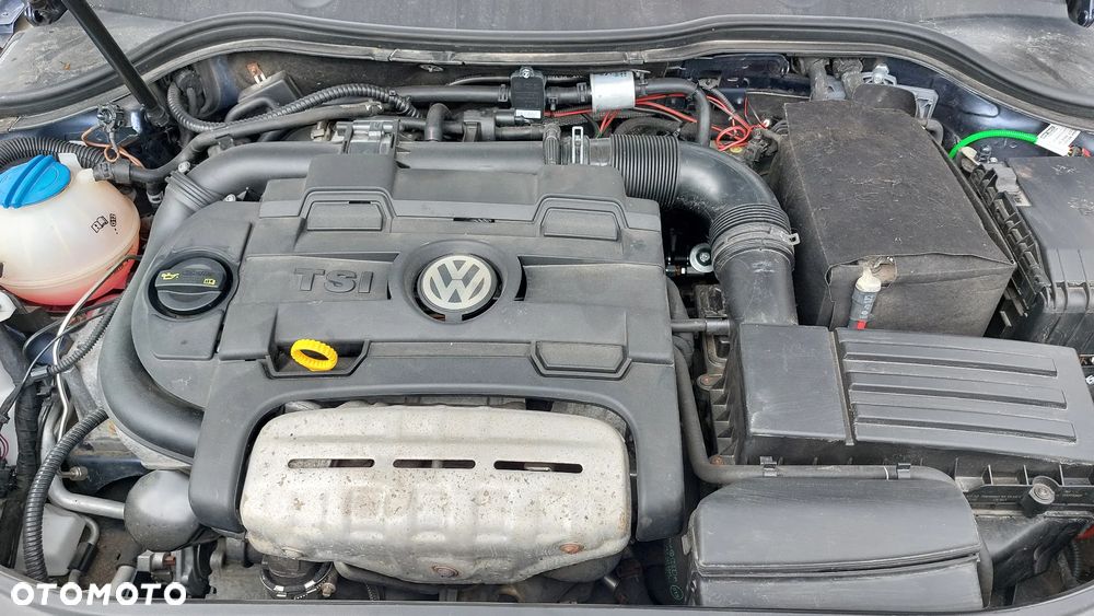 Volkswagen Passat 1.4 TSI BMT ACT Highline DSG - 32