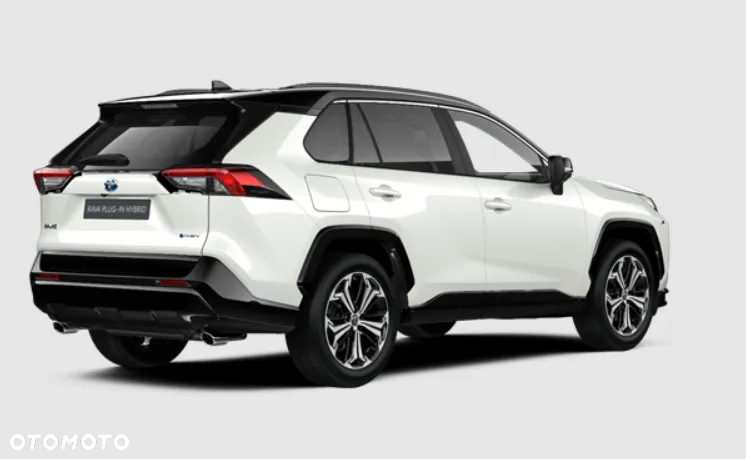 Toyota RAV4 2.5 Plug-In Hybrid Selection 4x4 - 2