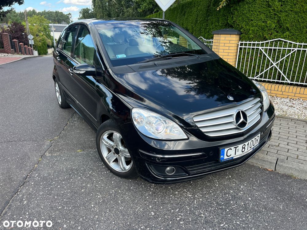 Mercedes-Benz Klasa B - 1