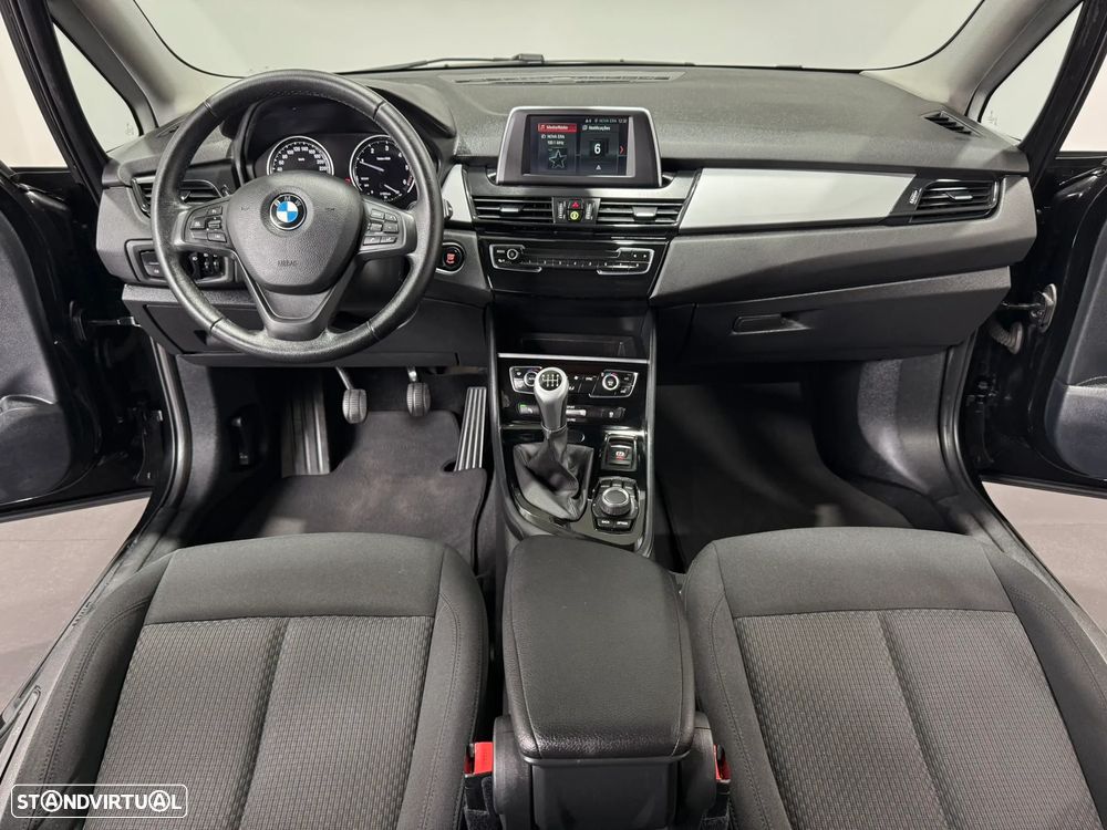 BMW 216 Gran Tourer d 7L Advantage - 5