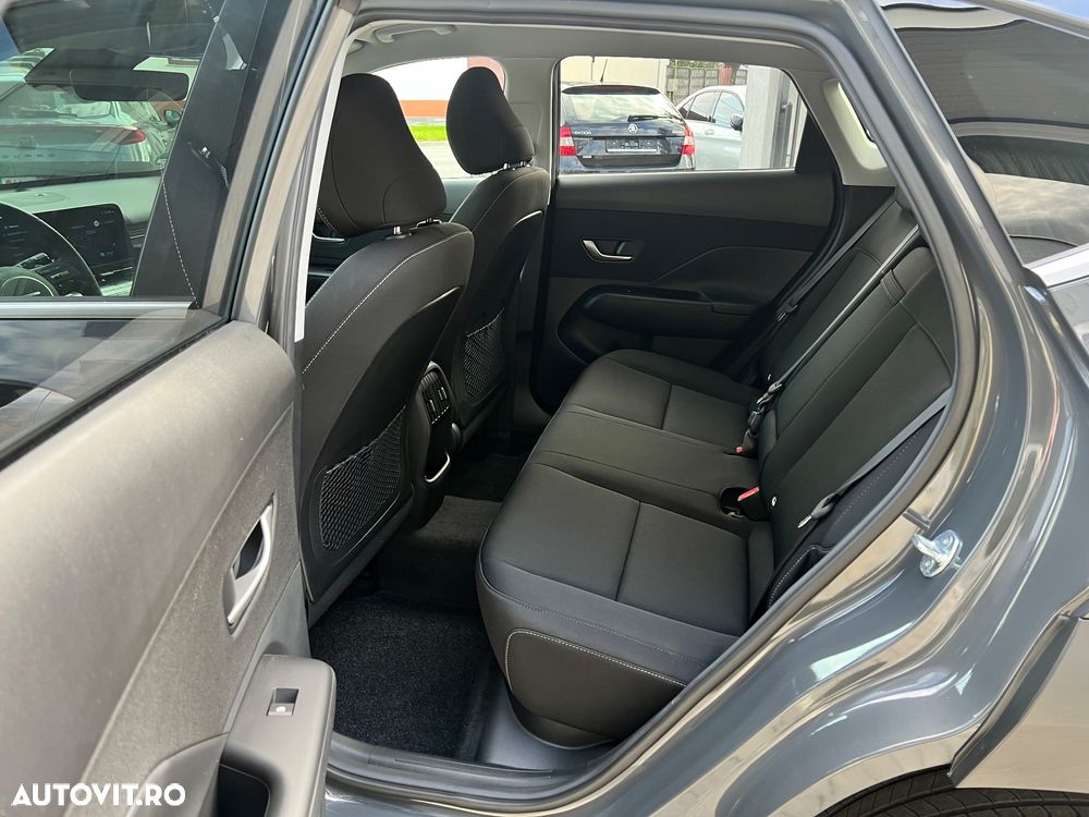 Hyundai KONA 1.6 T-GDI 138 CP 7DCT 2WD Premium+ - 16