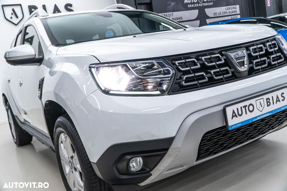 Dacia Duster 1.5 Blue dCi 4WD Comfort - 28