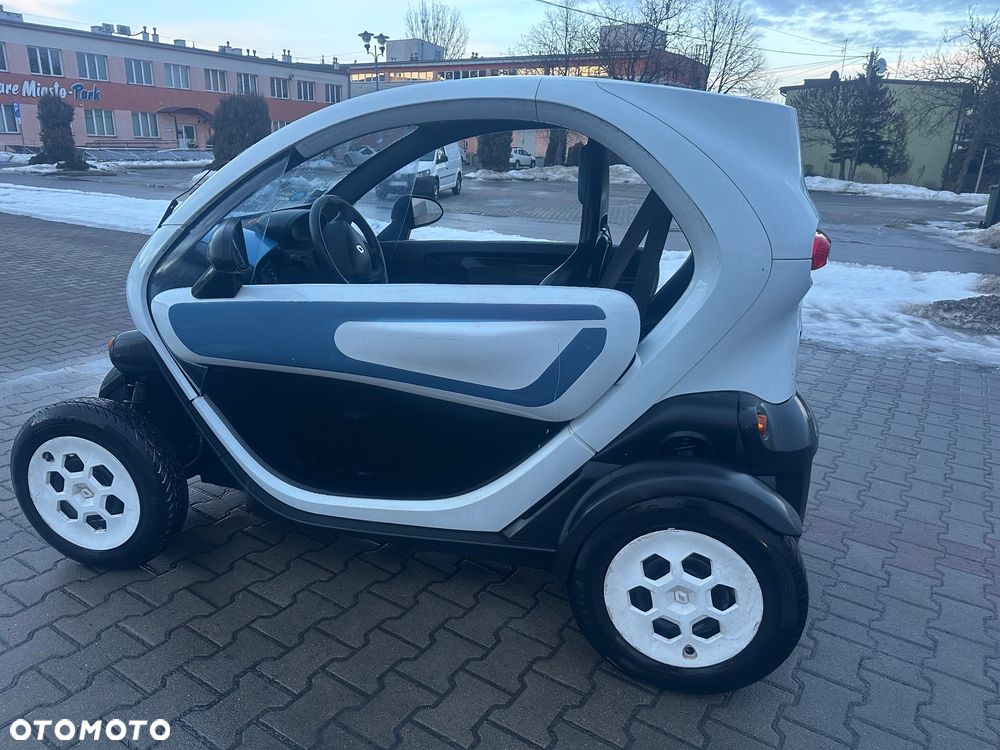 Renault Twizy - 2